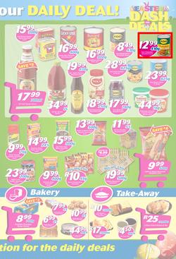 Cambridge Food Klerksdorp : Dash For Deals (22 March - 4 April 2018), page 3