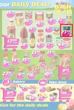 Cambridge Food Klerksdorp : Dash For Deals (22 March - 4 April 2018), page 3
