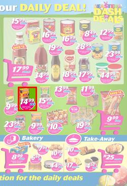 Cambridge Food Klerksdorp : Dash For Deals (22 March - 4 April 2018), page 3
