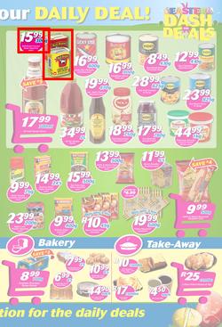 Cambridge Food Klerksdorp : Dash For Deals (22 March - 4 April 2018), page 3