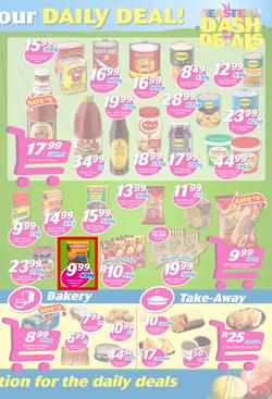 Cambridge Food Klerksdorp : Dash For Deals (22 March - 4 April 2018), page 3