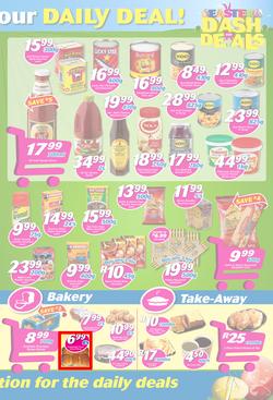 Cambridge Food Klerksdorp : Dash For Deals (22 March - 4 April 2018), page 3