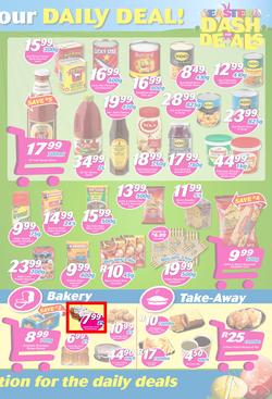 Cambridge Food Klerksdorp : Dash For Deals (22 March - 4 April 2018), page 3