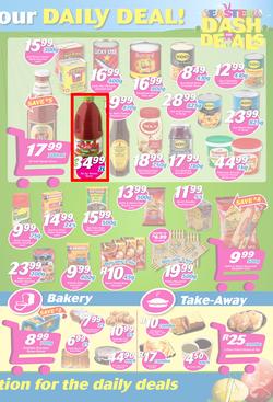 Cambridge Food Klerksdorp : Dash For Deals (22 March - 4 April 2018), page 3