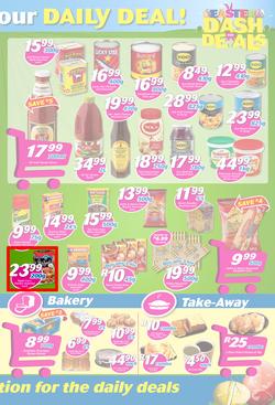 Cambridge Food Klerksdorp : Dash For Deals (22 March - 4 April 2018), page 3
