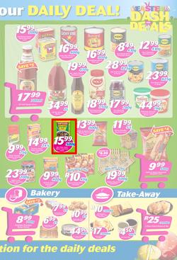 Cambridge Food Klerksdorp : Dash For Deals (22 March - 4 April 2018), page 3