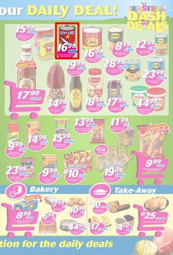 Cambridge Food Klerksdorp : Dash For Deals (22 March - 4 April 2018), page 3