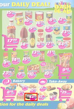 Cambridge Food Klerksdorp : Dash For Deals (22 March - 4 April 2018), page 3