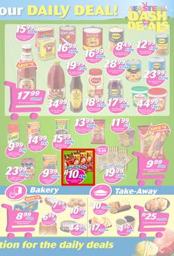 Cambridge Food Klerksdorp : Dash For Deals (22 March - 4 April 2018), page 3