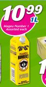 Mageu Number 1 Assorted-1Ltr