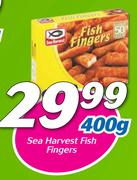 Sea Harvest Fish Fingers-400g