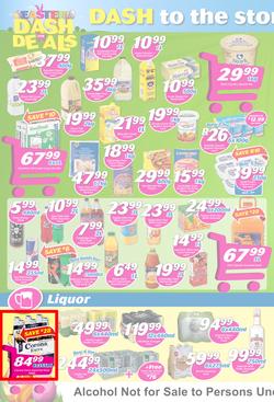 Cambridge Food Klerksdorp : Dash For Deals (22 March - 4 April 2018), page 4