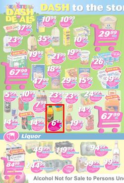 Cambridge Food Klerksdorp : Dash For Deals (22 March - 4 April 2018), page 4