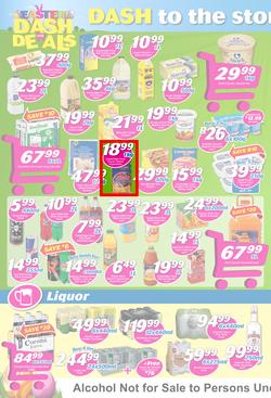 Cambridge Food Klerksdorp : Dash For Deals (22 March - 4 April 2018), page 4