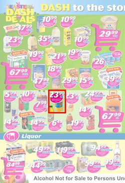 Cambridge Food Klerksdorp : Dash For Deals (22 March - 4 April 2018), page 4