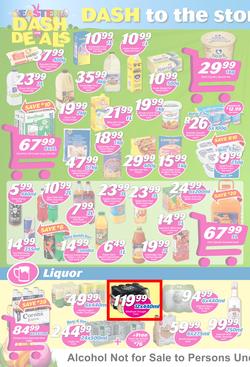 Cambridge Food Klerksdorp : Dash For Deals (22 March - 4 April 2018), page 4