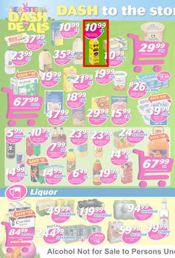 Cambridge Food Klerksdorp : Dash For Deals (22 March - 4 April 2018), page 4