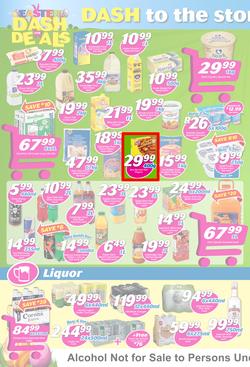 Cambridge Food Klerksdorp : Dash For Deals (22 March - 4 April 2018), page 4