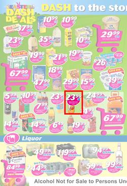 Cambridge Food Klerksdorp : Dash For Deals (22 March - 4 April 2018), page 4