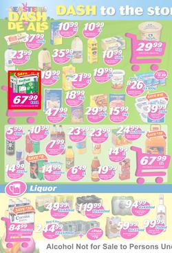 Cambridge Food Klerksdorp : Dash For Deals (22 March - 4 April 2018), page 4