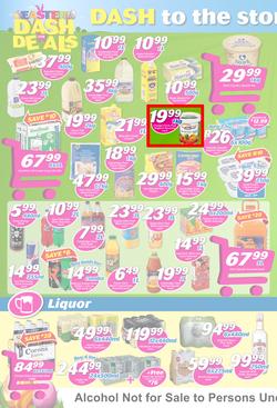 Cambridge Food Klerksdorp : Dash For Deals (22 March - 4 April 2018), page 4