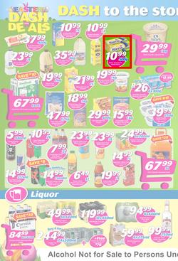Cambridge Food Klerksdorp : Dash For Deals (22 March - 4 April 2018), page 4
