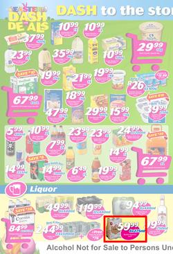 Cambridge Food Klerksdorp : Dash For Deals (22 March - 4 April 2018), page 4