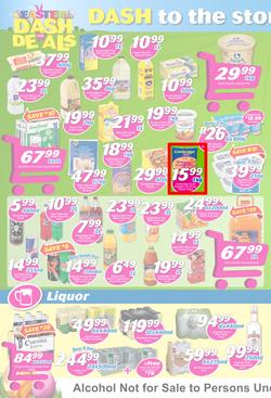 Cambridge Food Klerksdorp : Dash For Deals (22 March - 4 April 2018), page 4