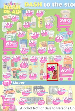 Cambridge Food Klerksdorp : Dash For Deals (22 March - 4 April 2018), page 4