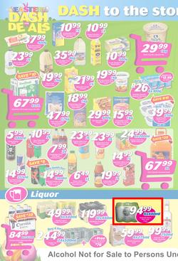 Cambridge Food Klerksdorp : Dash For Deals (22 March - 4 April 2018), page 4