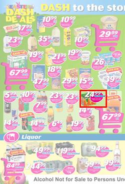 Cambridge Food Klerksdorp : Dash For Deals (22 March - 4 April 2018), page 4