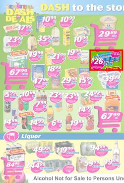 Cambridge Food Klerksdorp : Dash For Deals (22 March - 4 April 2018), page 4