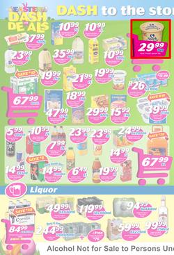 Cambridge Food Klerksdorp : Dash For Deals (22 March - 4 April 2018), page 4