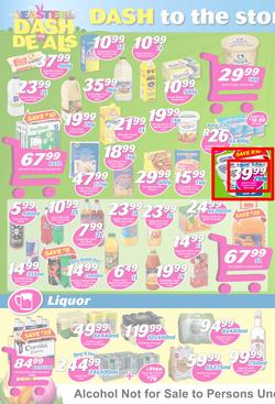 Cambridge Food Klerksdorp : Dash For Deals (22 March - 4 April 2018), page 4