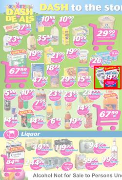 Cambridge Food Klerksdorp : Dash For Deals (22 March - 4 April 2018), page 4