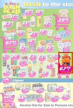 Cambridge Food Klerksdorp : Dash For Deals (22 March - 4 April 2018), page 4