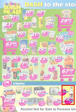 Cambridge Food Klerksdorp : Dash For Deals (22 March - 4 April 2018), page 4