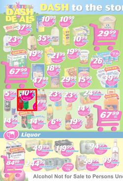 Cambridge Food Klerksdorp : Dash For Deals (22 March - 4 April 2018), page 4