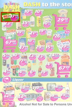 Cambridge Food Klerksdorp : Dash For Deals (22 March - 4 April 2018), page 4