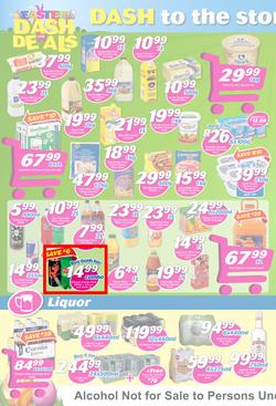 Cambridge Food Klerksdorp : Dash For Deals (22 March - 4 April 2018), page 4