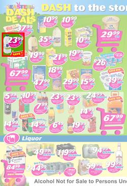 Cambridge Food Klerksdorp : Dash For Deals (22 March - 4 April 2018), page 4