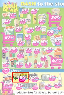 Cambridge Food Klerksdorp : Dash For Deals (22 March - 4 April 2018), page 4