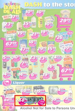 Cambridge Food Klerksdorp : Dash For Deals (22 March - 4 April 2018), page 4