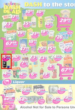 Cambridge Food Klerksdorp : Dash For Deals (22 March - 4 April 2018), page 4