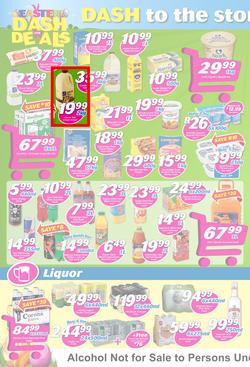 Cambridge Food Klerksdorp : Dash For Deals (22 March - 4 April 2018), page 4