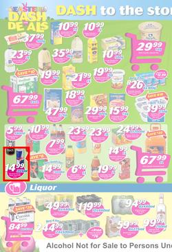 Cambridge Food Klerksdorp : Dash For Deals (22 March - 4 April 2018), page 4