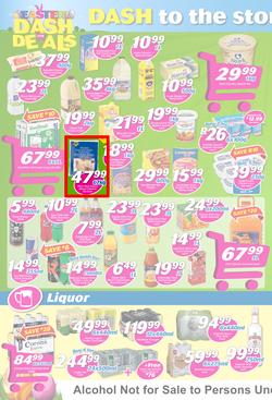 Cambridge Food Klerksdorp : Dash For Deals (22 March - 4 April 2018), page 4