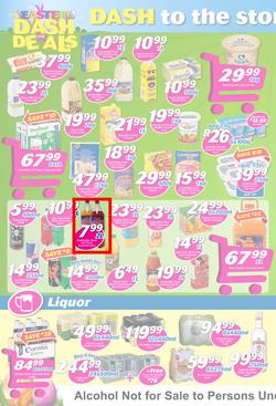 Cambridge Food Klerksdorp : Dash For Deals (22 March - 4 April 2018), page 4