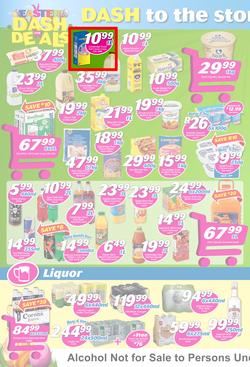 Cambridge Food Klerksdorp : Dash For Deals (22 March - 4 April 2018), page 4