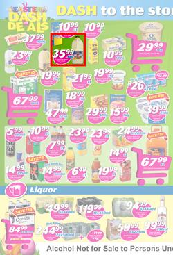 Cambridge Food Klerksdorp : Dash For Deals (22 March - 4 April 2018), page 4